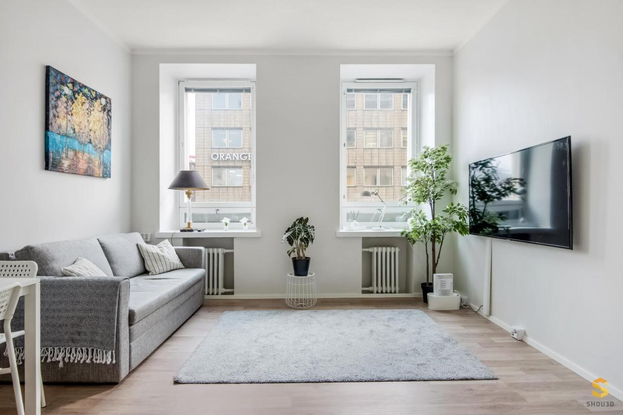 Wehost Bright And Central 1Br For Four Travellers Helsinki Extérieur photo