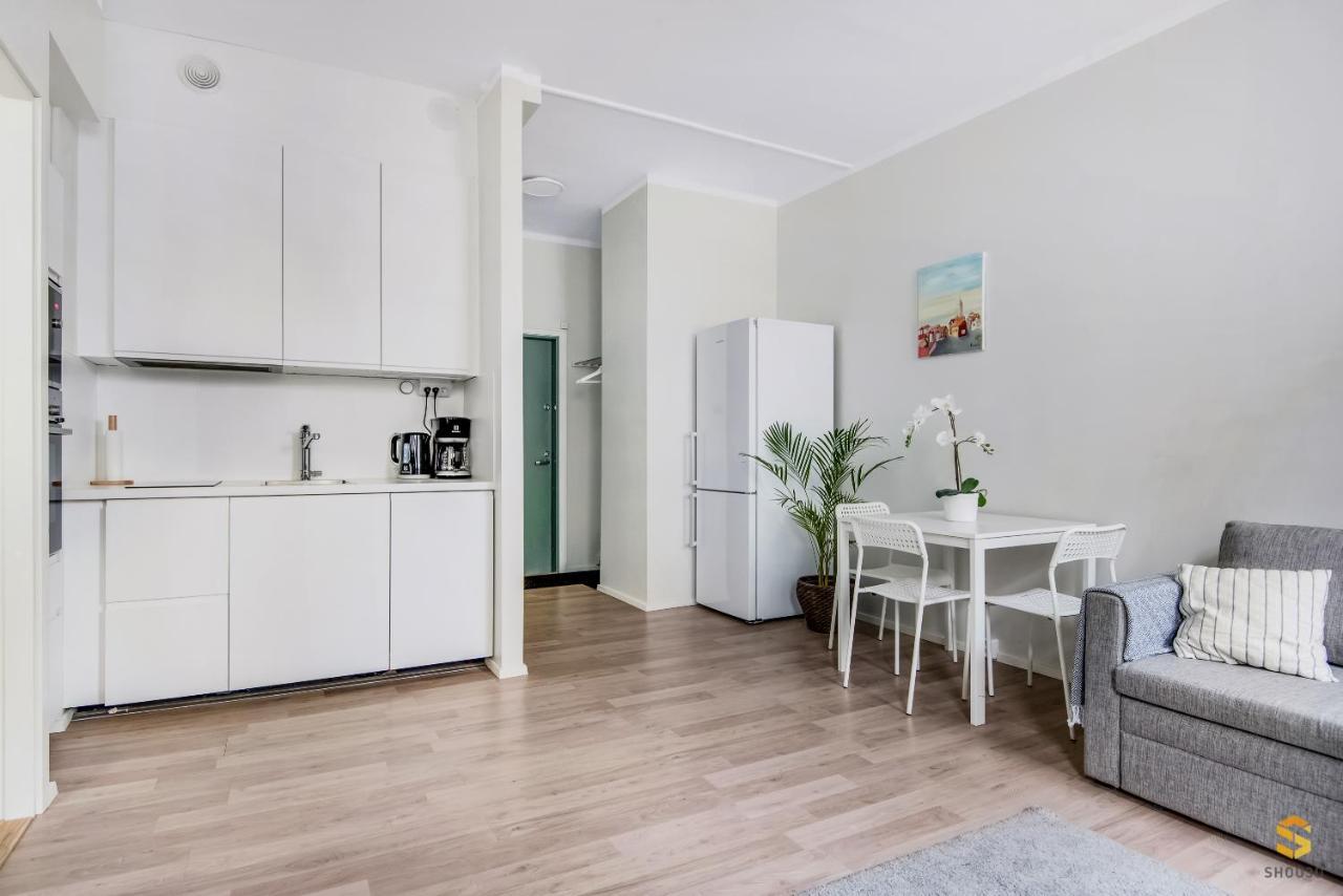 Wehost Bright And Central 1Br For Four Travellers Helsinki Extérieur photo