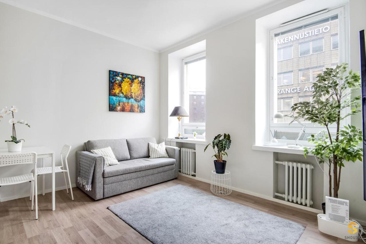 Wehost Bright And Central 1Br For Four Travellers Helsinki Extérieur photo
