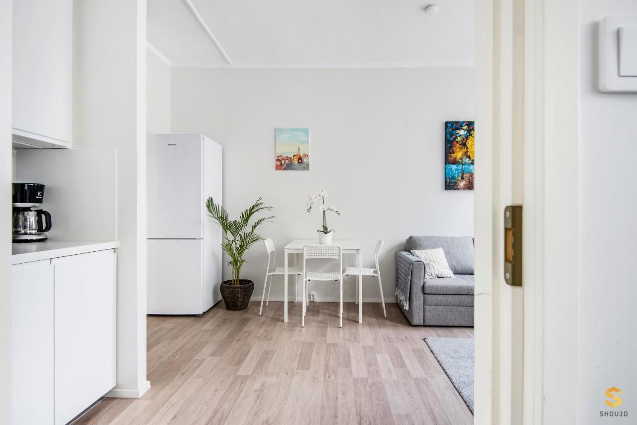 Wehost Bright And Central 1Br For Four Travellers Helsinki Extérieur photo