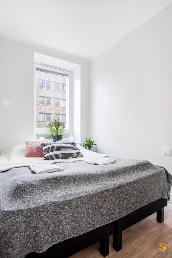 Wehost Bright And Central 1Br For Four Travellers Helsinki Extérieur photo