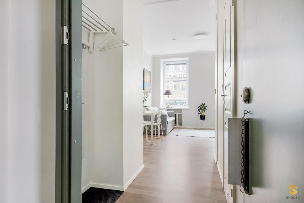 Wehost Bright And Central 1Br For Four Travellers Helsinki Extérieur photo