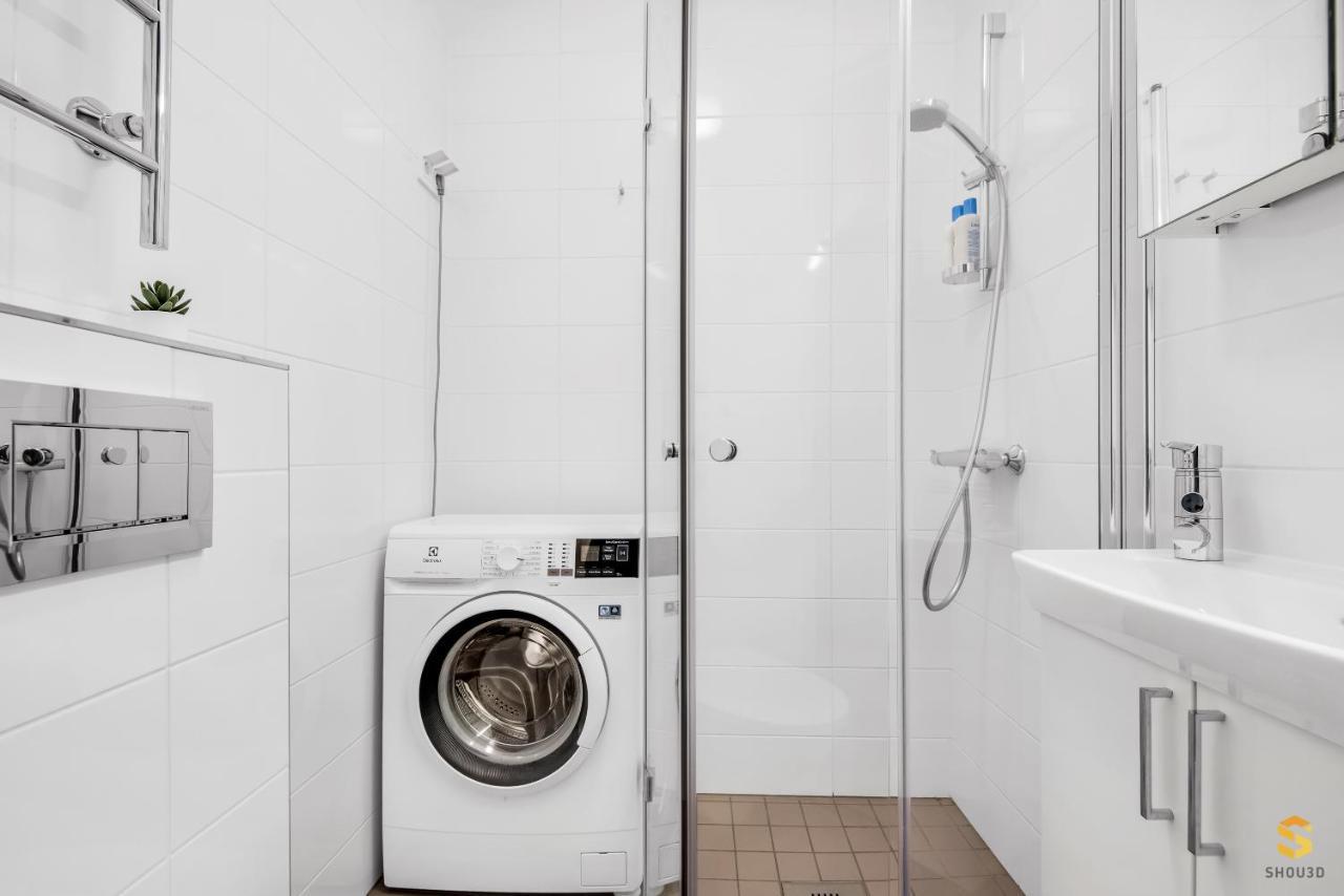 Wehost Bright And Central 1Br For Four Travellers Helsinki Extérieur photo